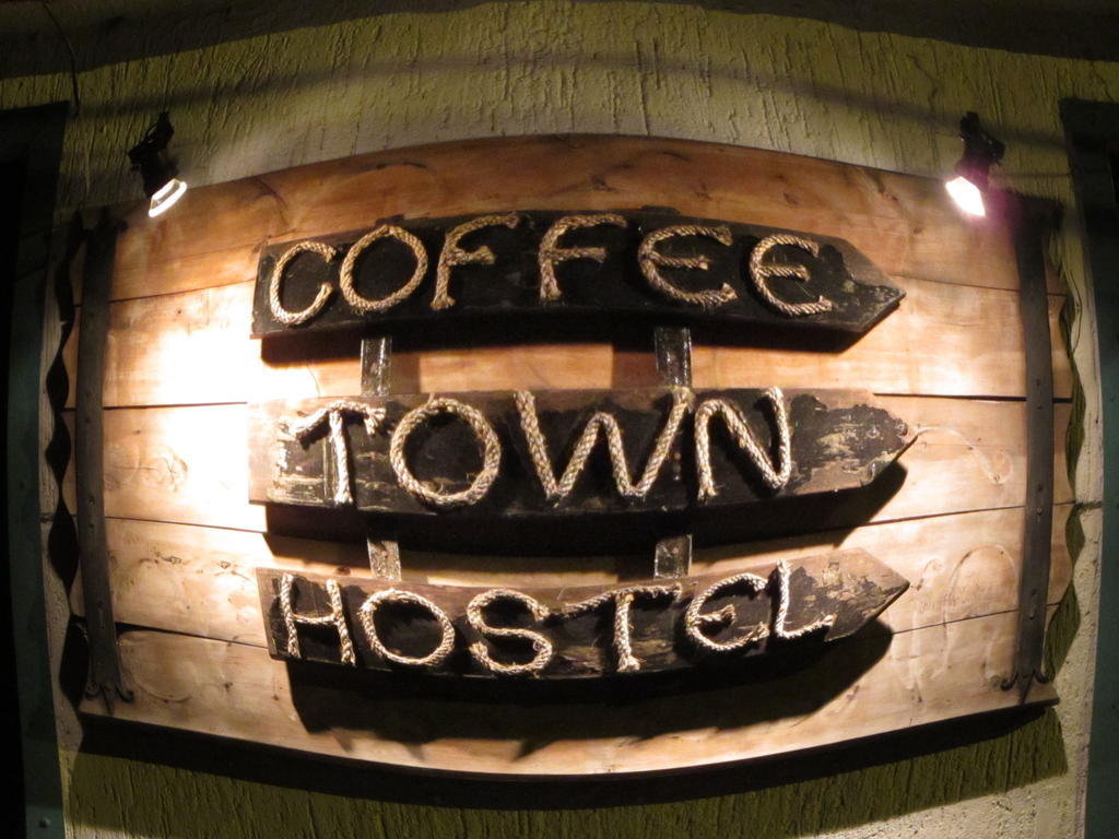 Coffee Town Hostel Santa Rosa De Cabal Exteriér fotografie